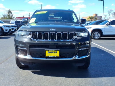 2023 Jeep Grand Cherokee L Limited 4x4