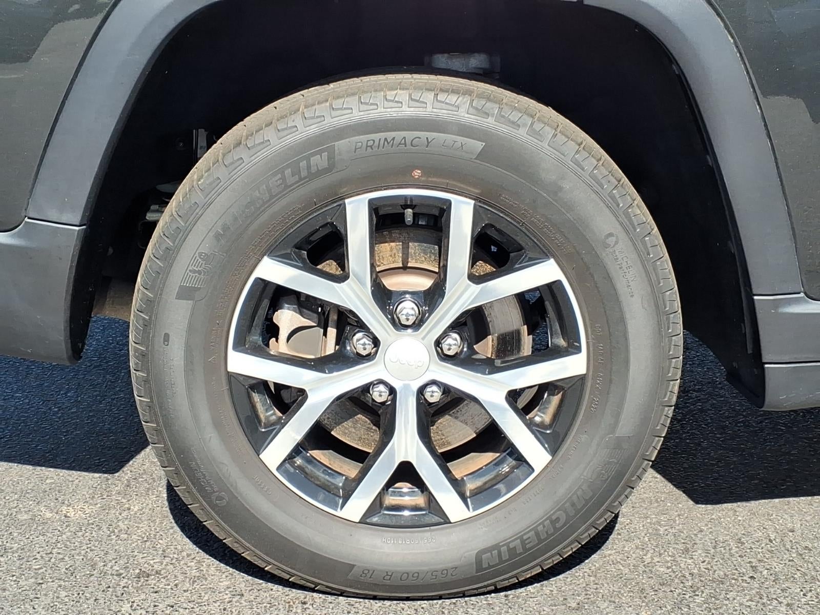 2023 Jeep Grand Cherokee L Limited 4x4