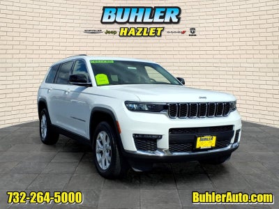 2023 Jeep Grand Cherokee L Limited 4x4