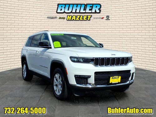 2023 Jeep Grand Cherokee L Limited 4x4