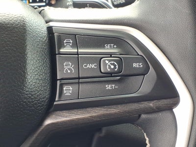 2023 Jeep Grand Cherokee L Limited 4x4