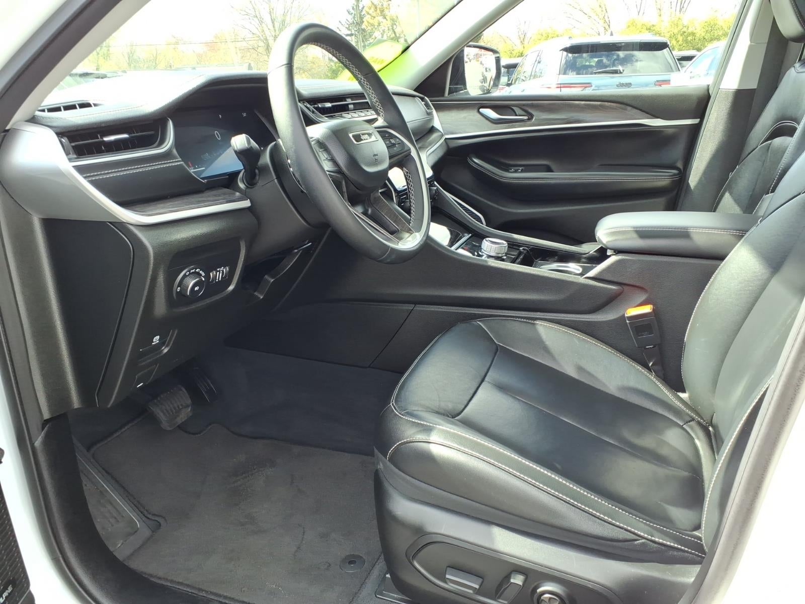 2023 Jeep Grand Cherokee L Limited 4x4