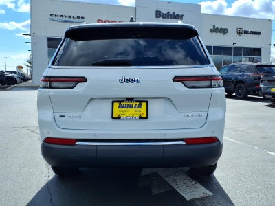 2023 Jeep Grand Cherokee L Limited 4x4