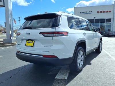 2023 Jeep Grand Cherokee L Limited 4x4