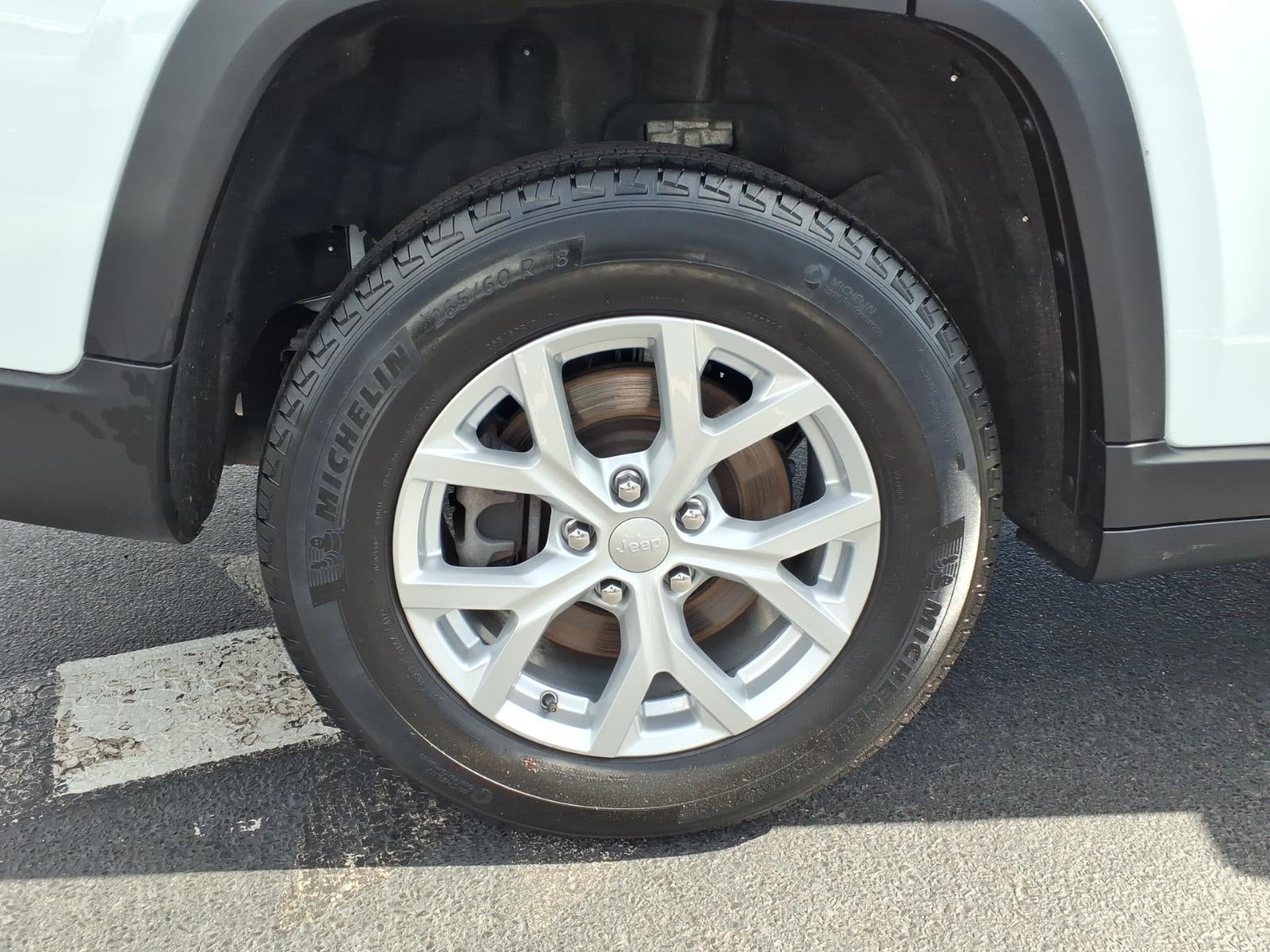 2023 Jeep Grand Cherokee L Limited 4x4
