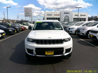 2023 Jeep Grand Cherokee L Limited 4x4