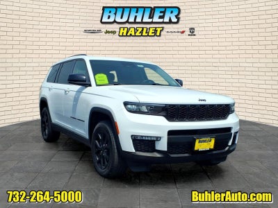2021 Jeep Grand Cherokee L Limited 4x4