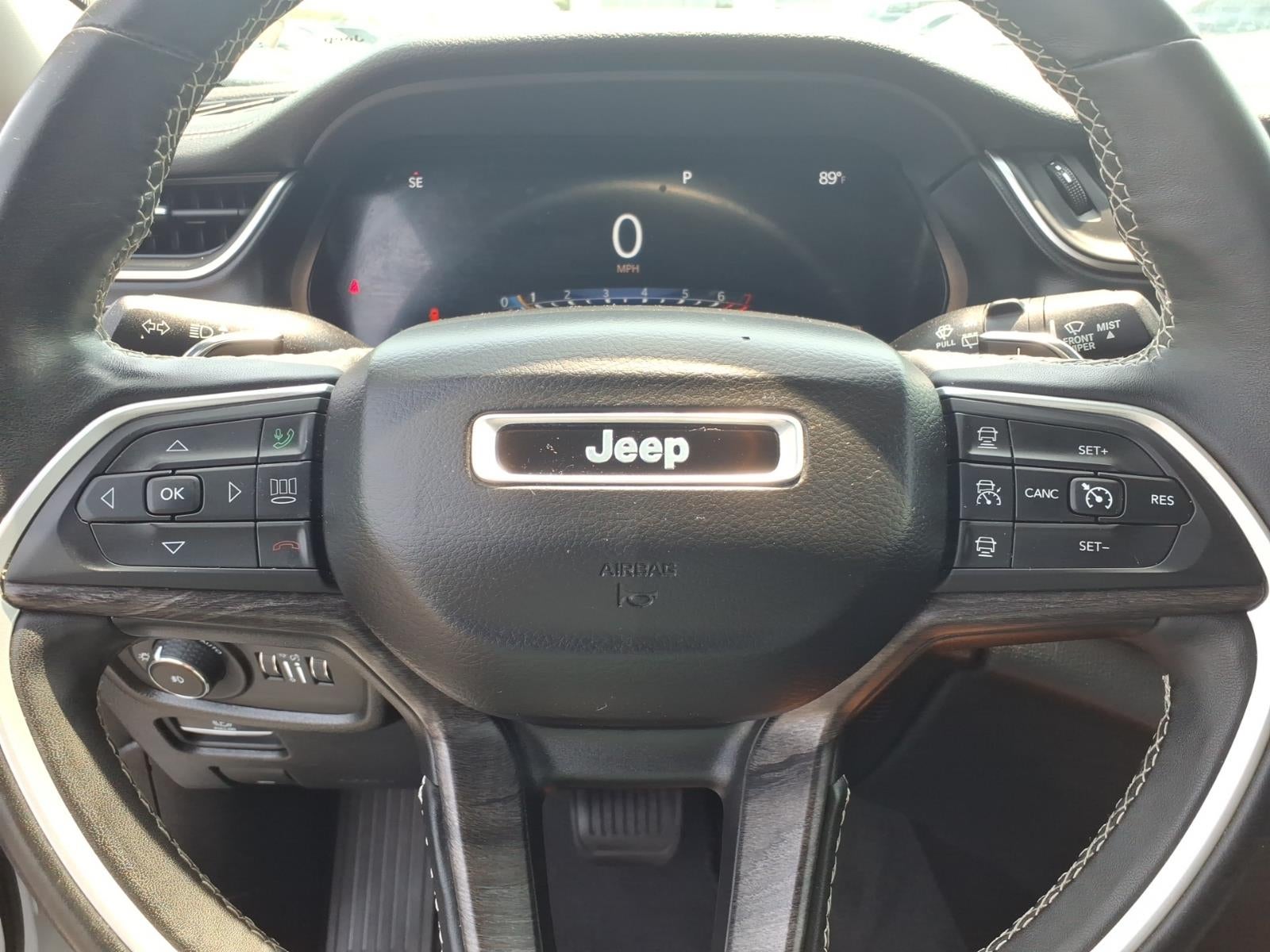 2021 Jeep Grand Cherokee L Limited 4x4