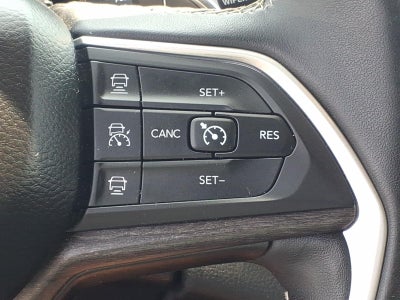 2021 Jeep Grand Cherokee L Limited 4x4