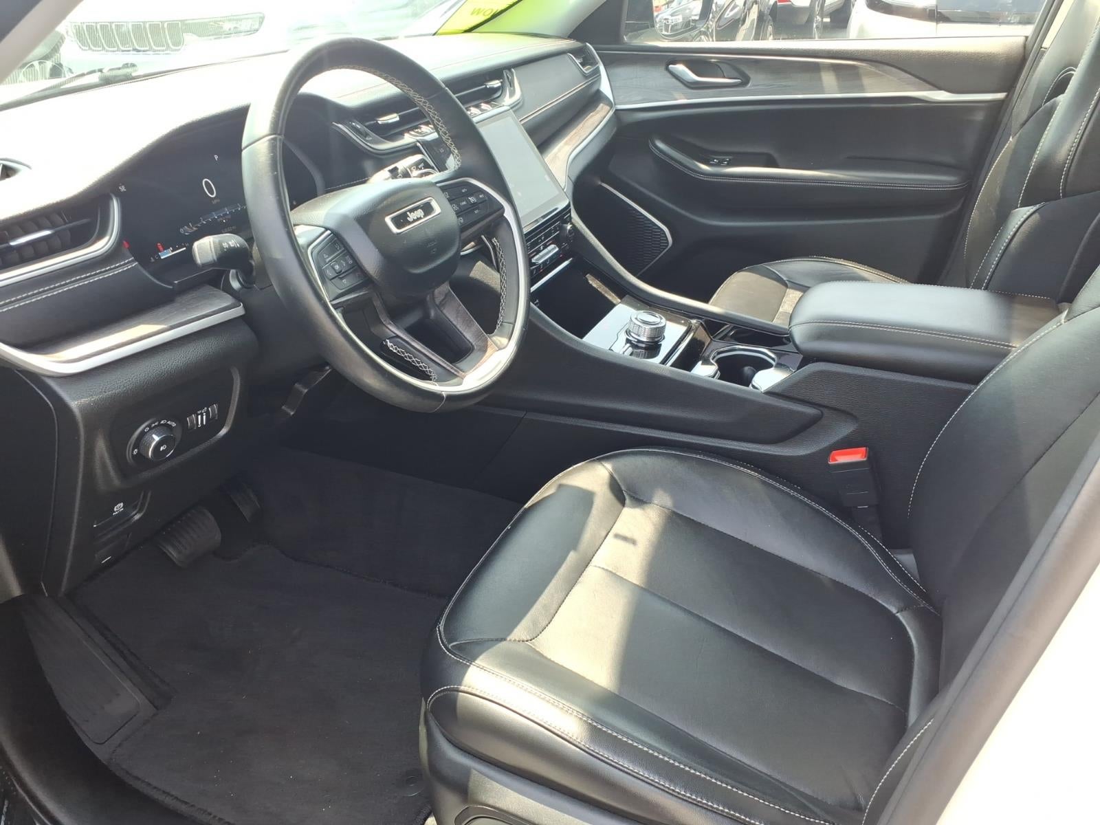 2021 Jeep Grand Cherokee L Limited 4x4