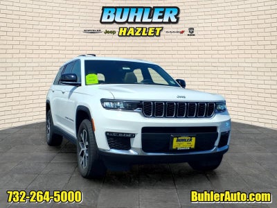 2024 Jeep Grand Cherokee L Limited 4x4