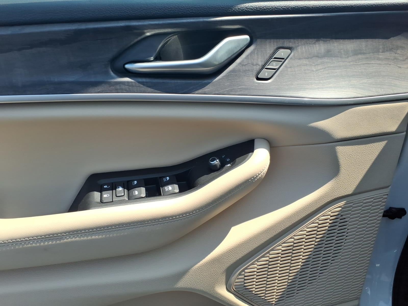 2024 Jeep Grand Cherokee L Limited 4x4