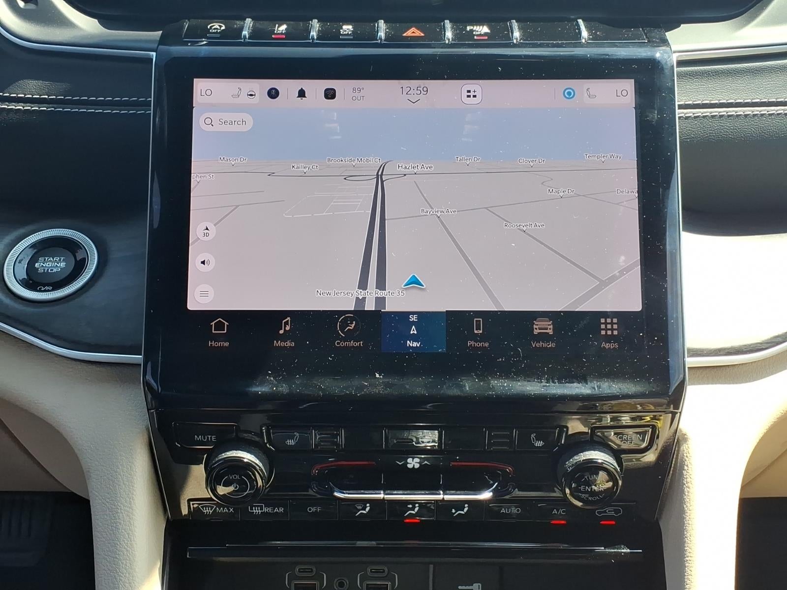 2024 Jeep Grand Cherokee L Limited 4x4