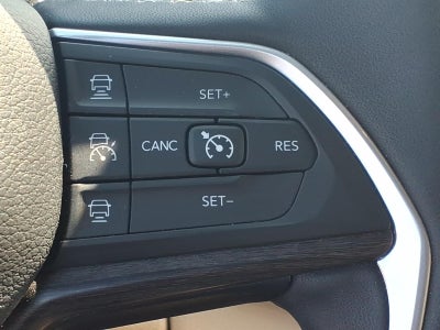 2024 Jeep Grand Cherokee L Limited 4x4