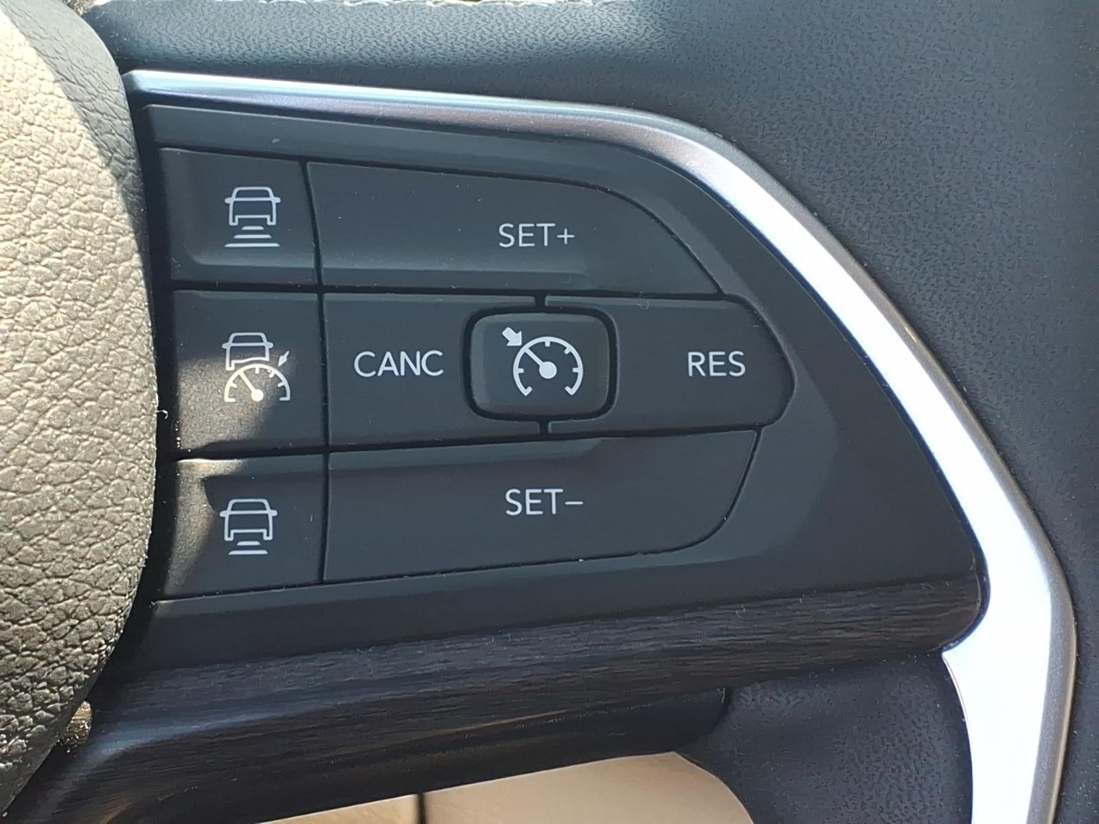 2024 Jeep Grand Cherokee L Limited 4x4