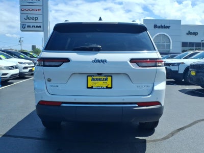 2024 Jeep Grand Cherokee L Limited 4x4