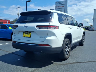 2024 Jeep Grand Cherokee L Limited 4x4