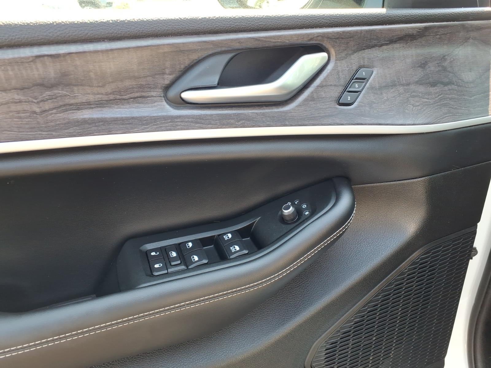 2024 Jeep Grand Cherokee L Limited 4x4