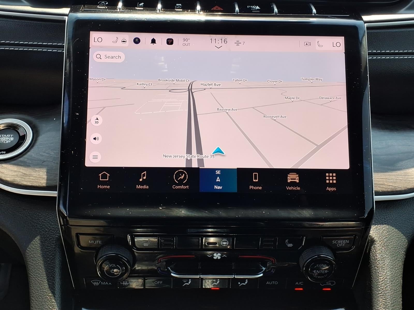 2024 Jeep Grand Cherokee L Limited 4x4
