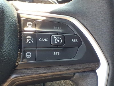 2024 Jeep Grand Cherokee L Limited 4x4