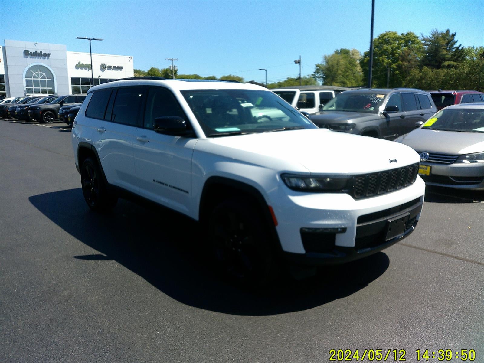 2024 Jeep Grand Cherokee L Limited