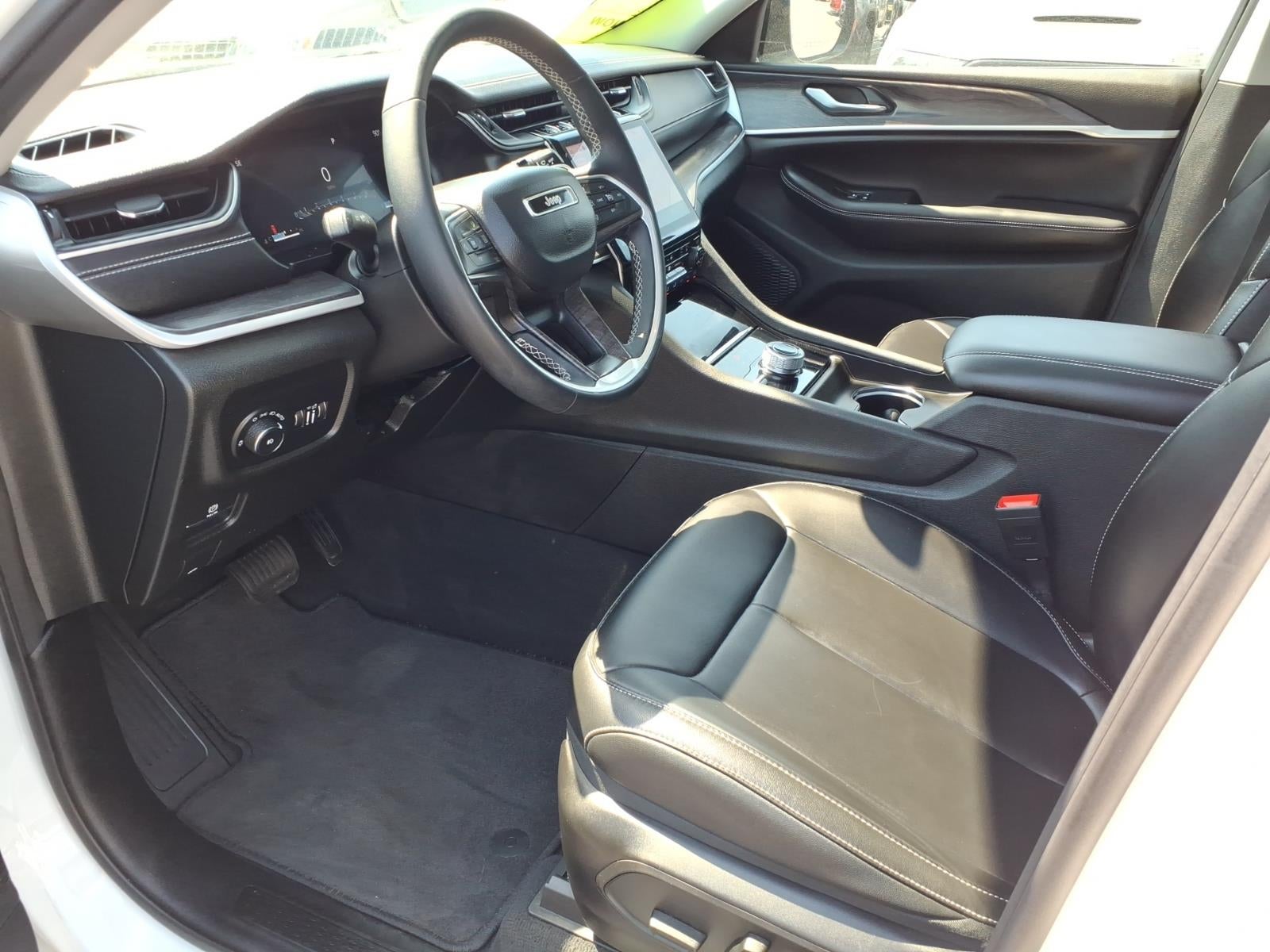 2024 Jeep Grand Cherokee L Limited 4x4