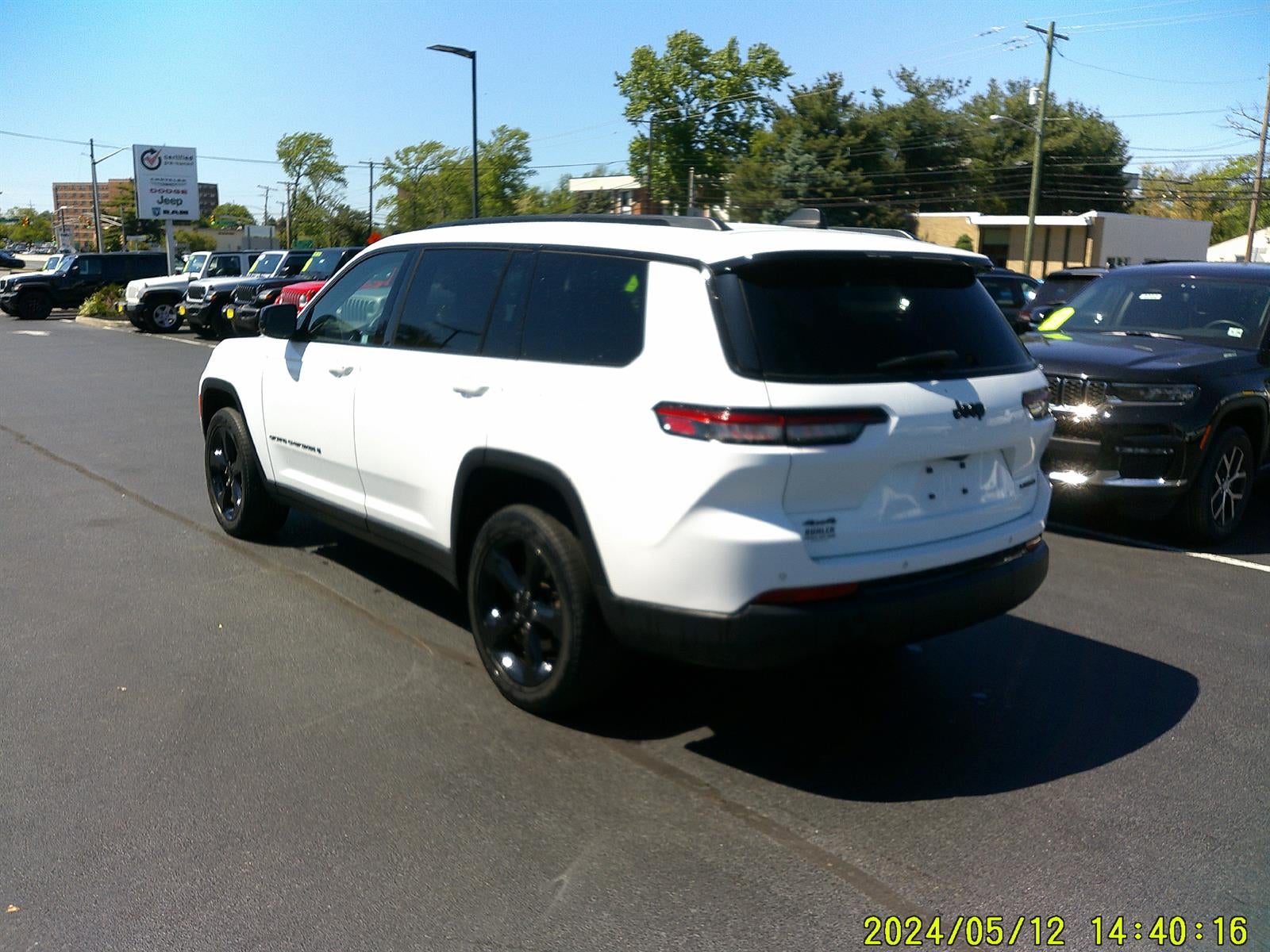 2024 Jeep Grand Cherokee L Limited