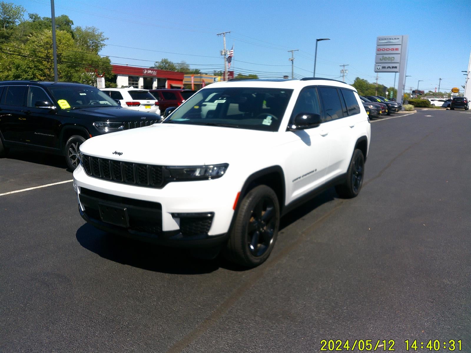 2024 Jeep Grand Cherokee L Limited