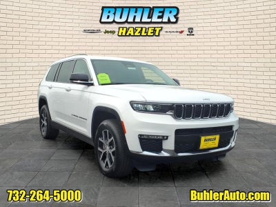 2023 Jeep Grand Cherokee L Limited 4x4