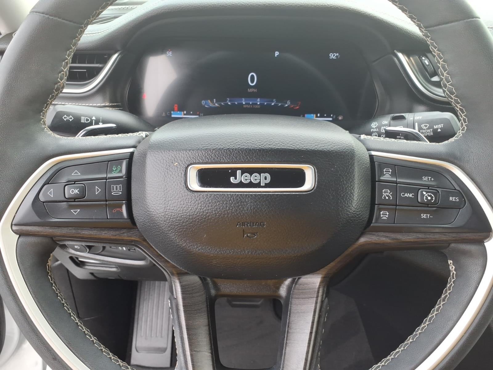 2023 Jeep Grand Cherokee L Limited 4x4