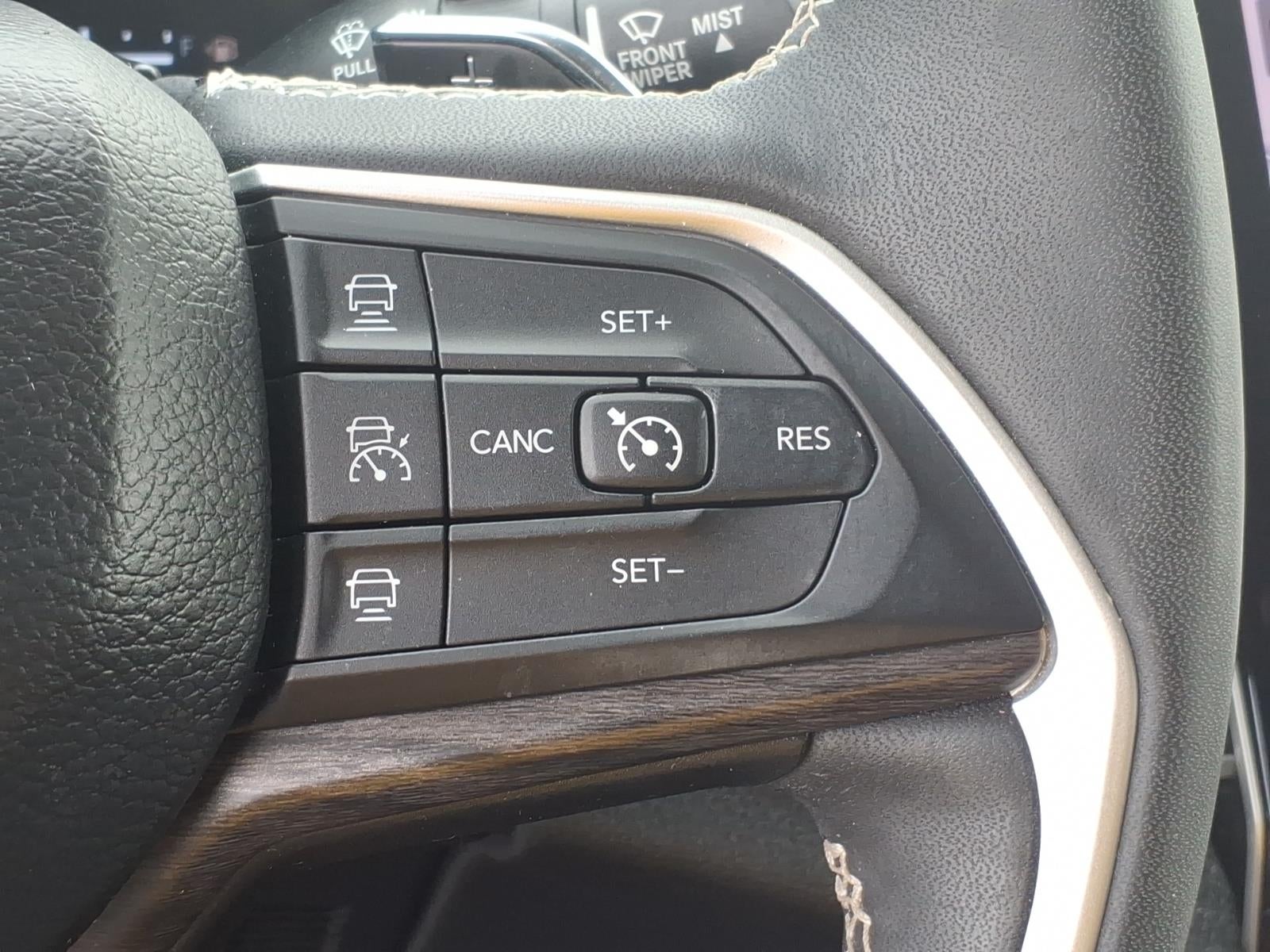 2023 Jeep Grand Cherokee L Limited 4x4