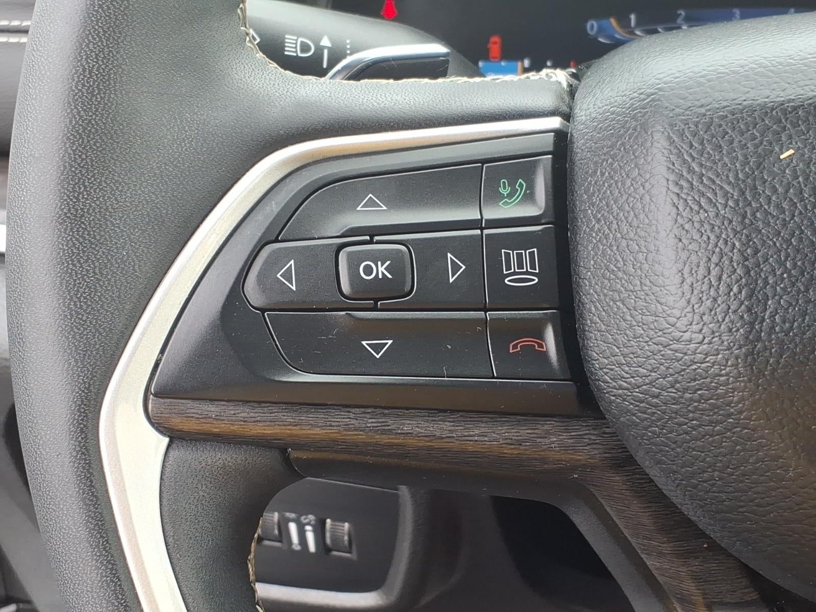 2023 Jeep Grand Cherokee L Limited 4x4
