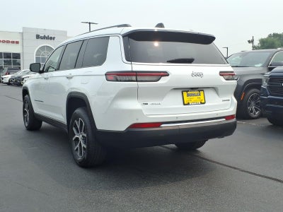 2023 Jeep Grand Cherokee L Limited 4x4