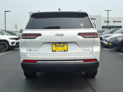 2023 Jeep Grand Cherokee L Limited 4x4