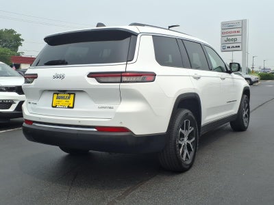 2023 Jeep Grand Cherokee L Limited 4x4