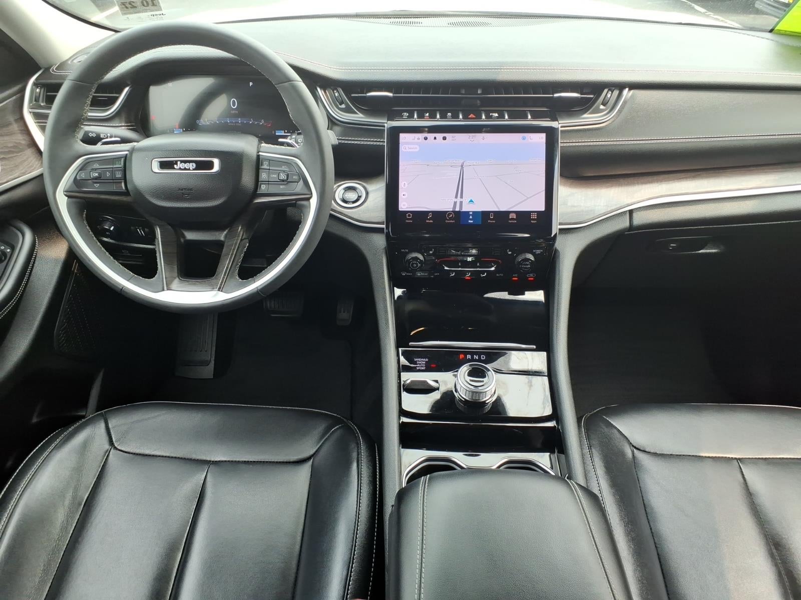 2023 Jeep Grand Cherokee L Limited 4x4