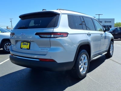 2023 Jeep Grand Cherokee L Limited 4x4