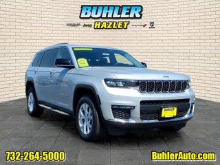 2023 Jeep Grand Cherokee L Limited 4x4