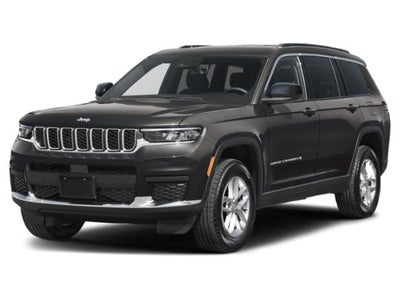 2026 Jeep Grand Cherokee Limited 4x4