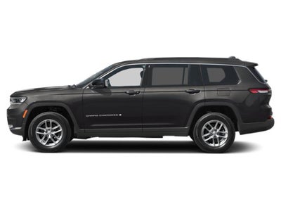 2026 Jeep Grand Cherokee Limited 4x4