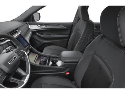 2026 Jeep Grand Cherokee Limited 4x4