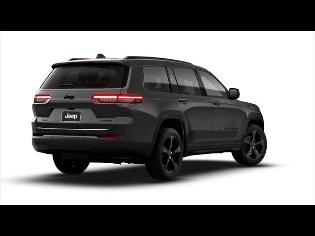 2026 Jeep Grand Cherokee GRAND CHEROKEE L LIMITED 4X4