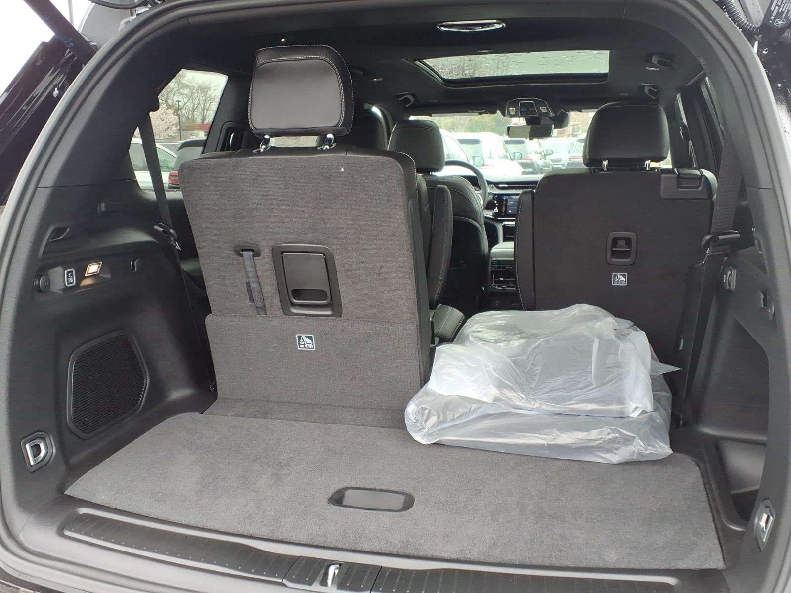 2026 Jeep Grand Cherokee GRAND CHEROKEE L LIMITED 4X4