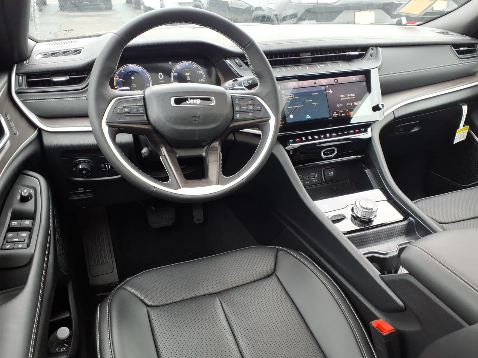 2026 Jeep Grand Cherokee GRAND CHEROKEE L LIMITED 4X4