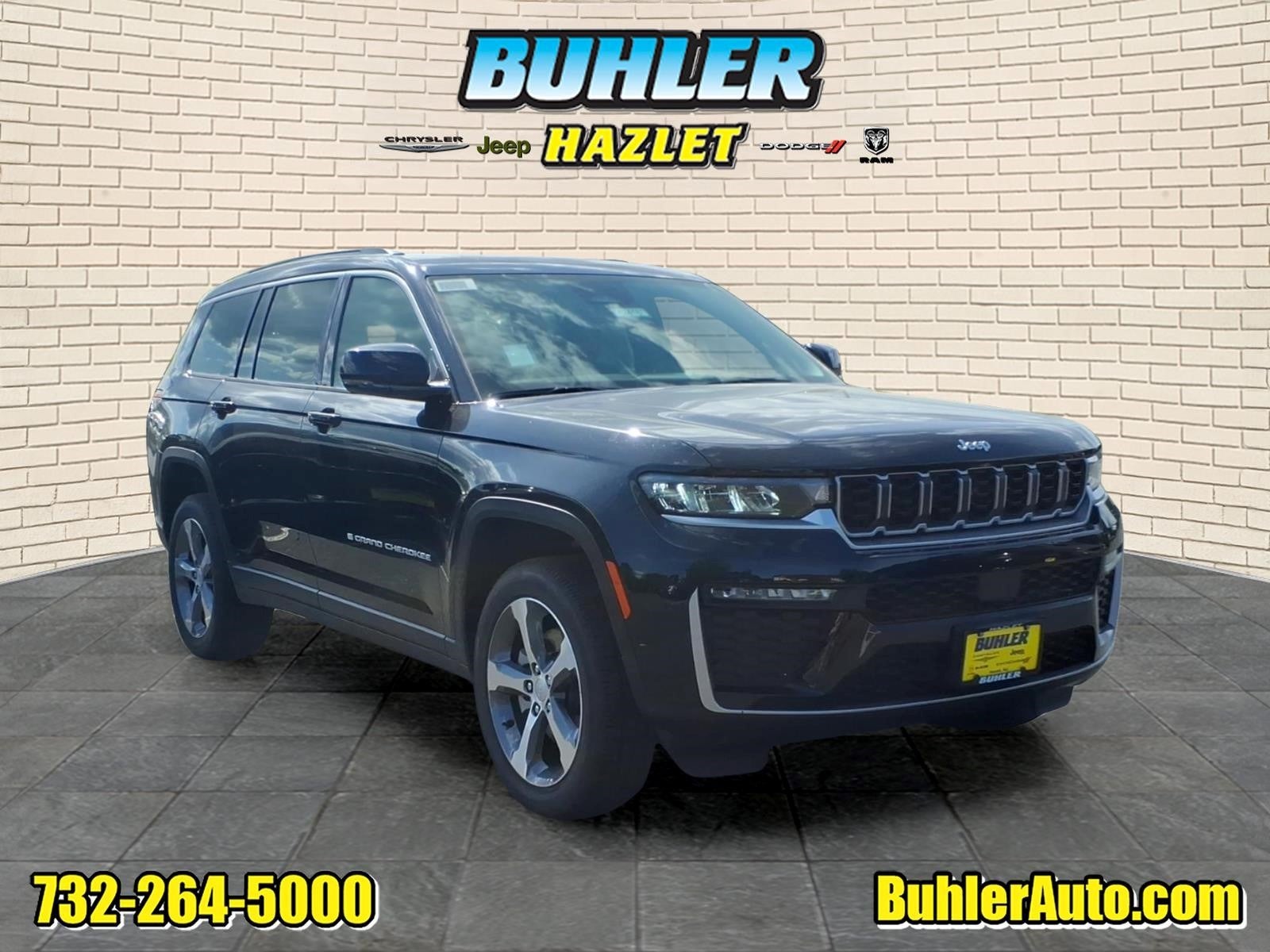2026 Jeep Grand Cherokee GRAND CHEROKEE L LIMITED 4X4
