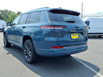 2026 Jeep Grand Cherokee GRAND CHEROKEE L LIMITED RESERVE 4X4