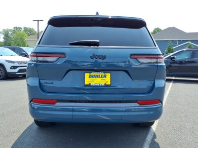 2026 Jeep Grand Cherokee GRAND CHEROKEE L LIMITED RESERVE 4X4