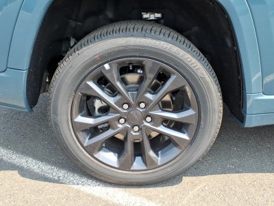 2026 Jeep Grand Cherokee GRAND CHEROKEE L LIMITED RESERVE 4X4