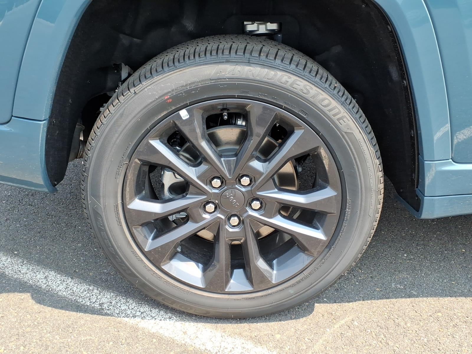 2026 Jeep Grand Cherokee GRAND CHEROKEE L LIMITED RESERVE 4X4