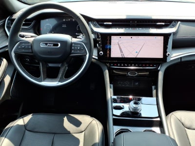 2026 Jeep Grand Cherokee GRAND CHEROKEE L LIMITED RESERVE 4X4